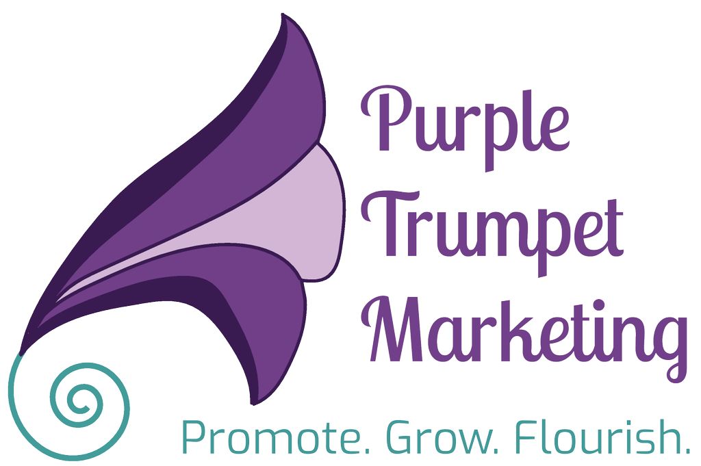 Purple Trumpet Marketing Promote. Grow. Flourish.