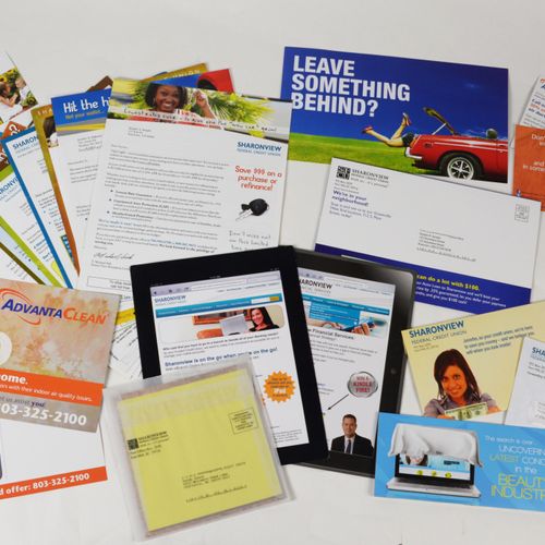 Direct Mail Materials