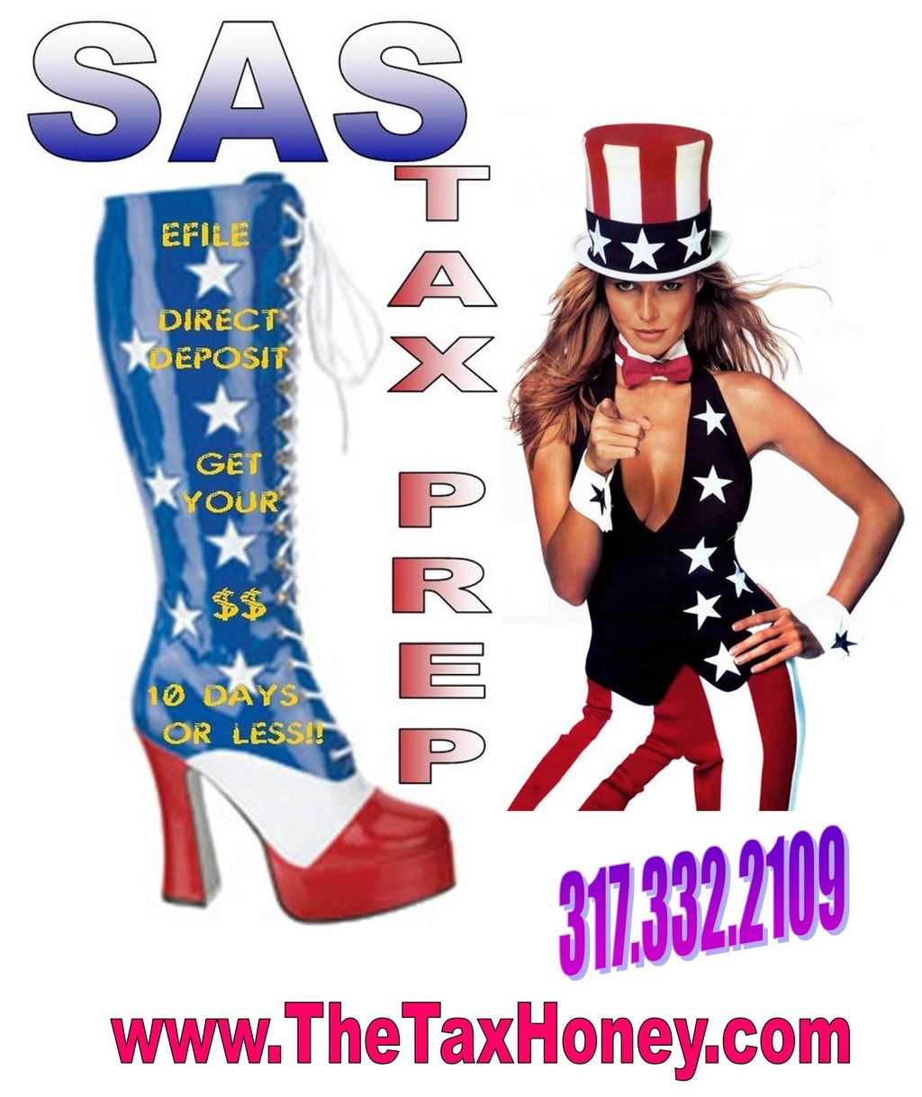 www.TheTaxHoney.com