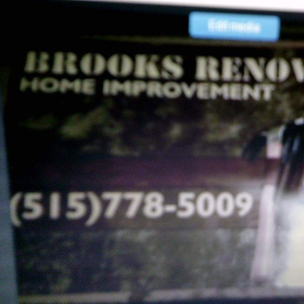 Brooks Renovations LLC