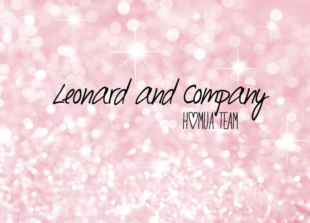 Leonard & Company H&MUA Team