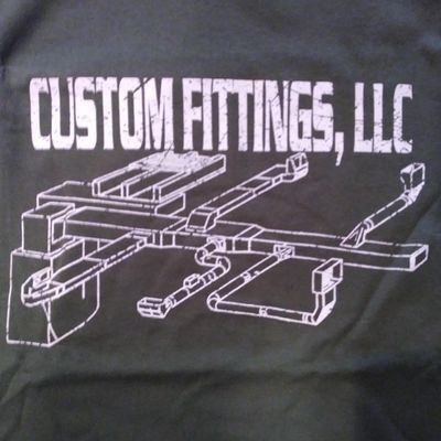 Avatar for Custom fittings l.l.c