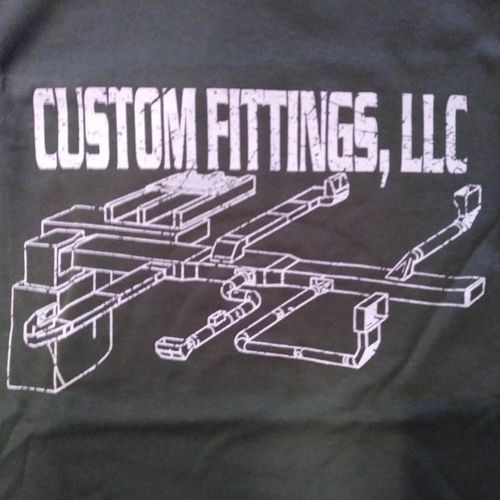Custom fittings l.l.c