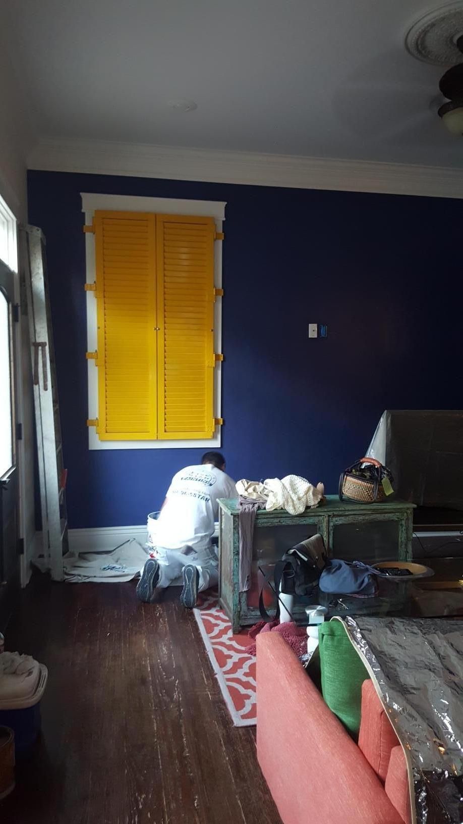 New Orleans Interior