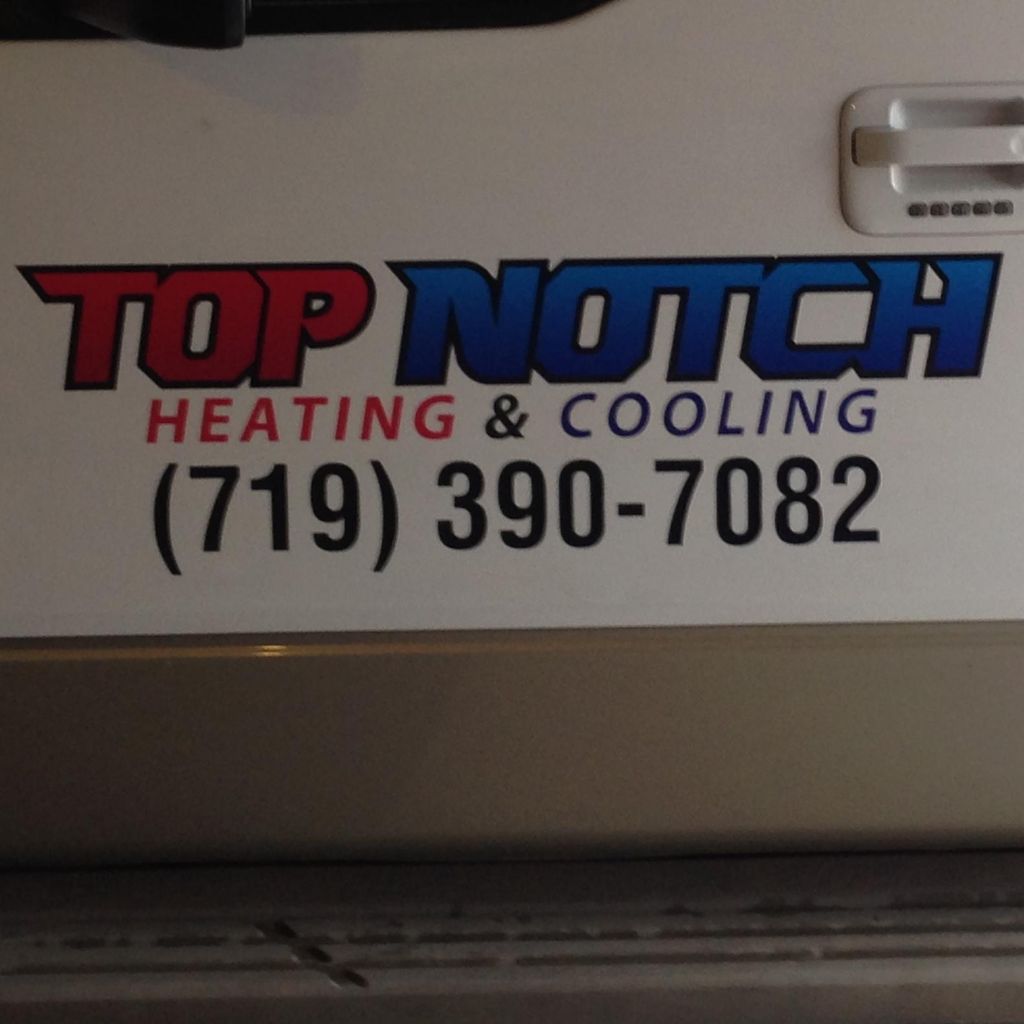 Top Notch Heating and Cooling LLC