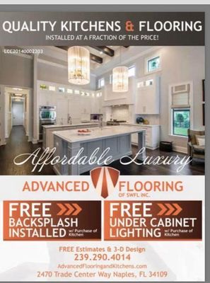 Advanced Flooring Of Sw Fl Inc Naples Fl