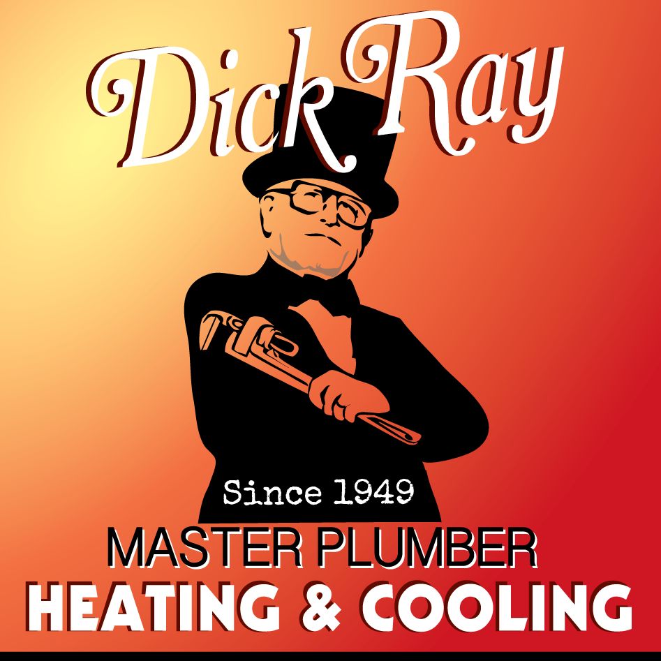 Dick Ray Master Plumber Heating and AC