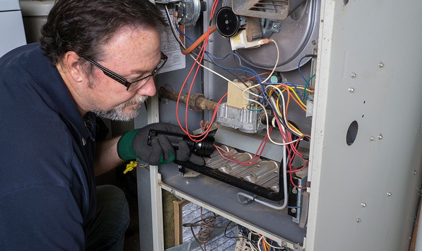 Heat Repair