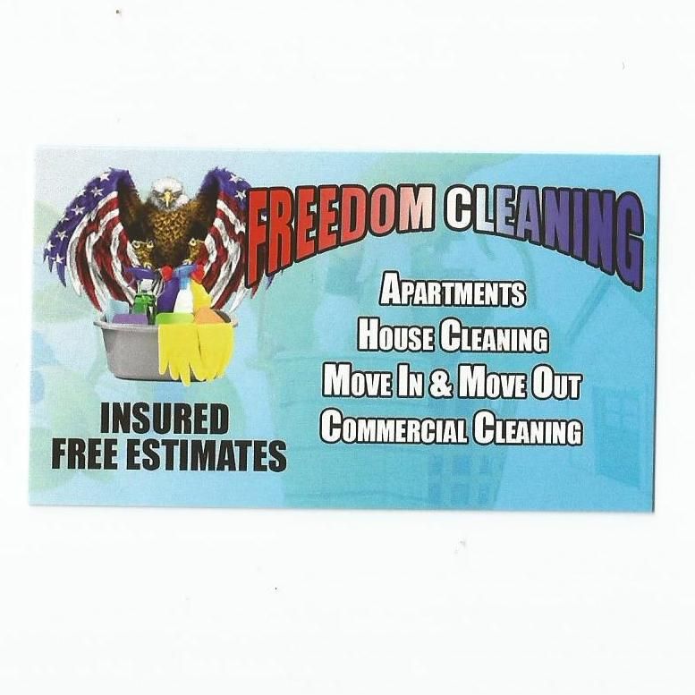 Freedom Cleaning