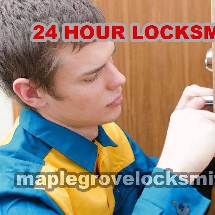 Maple Grove Master Locksmith