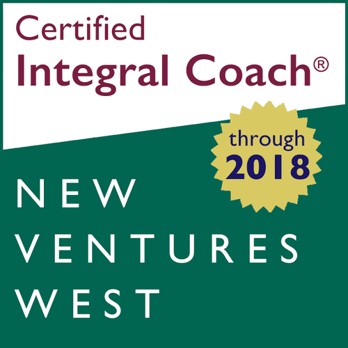 Certified Integral Coach