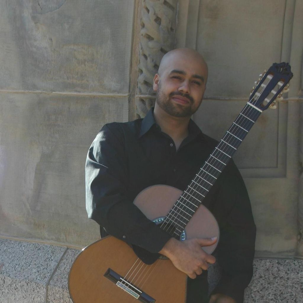 Jone Ruiz Guitar Lessons