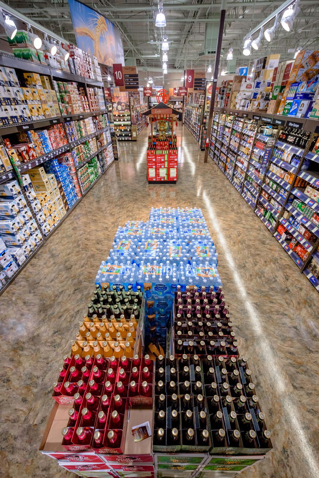 Grand Opening of the Centennial Total Wine and Mor