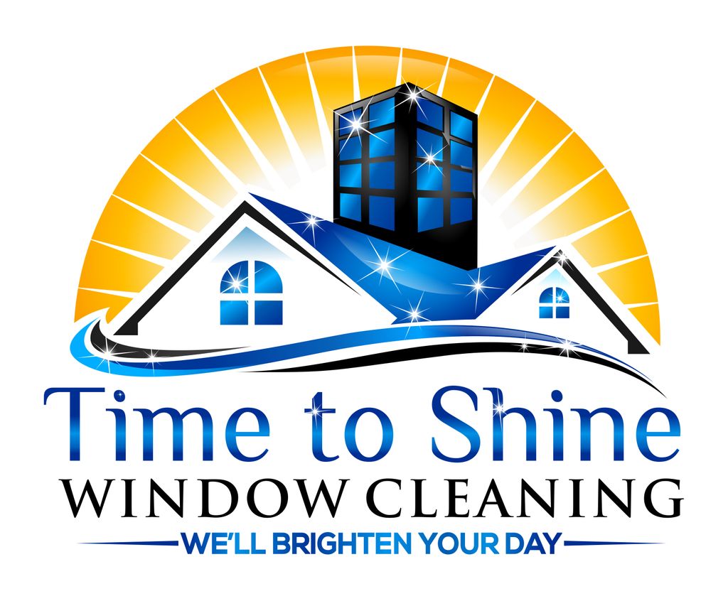 Time to Shine Window Cleaning