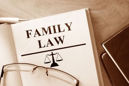 Divorce, Custody and Support