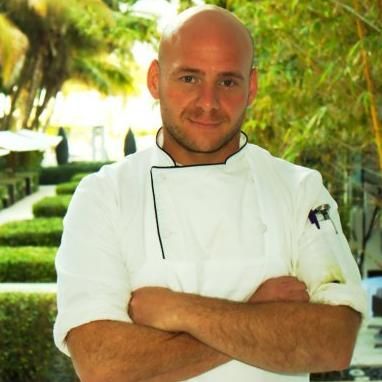 Chef Sebastian Amico