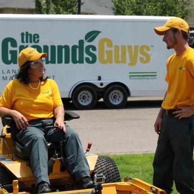 The Grounds Guys of Germantown