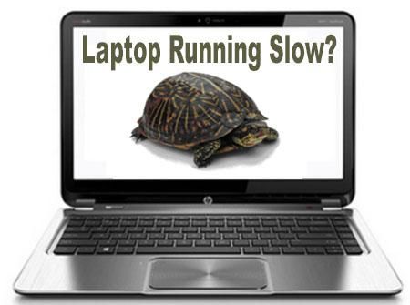 It can be so frustrating when computers run slow. 