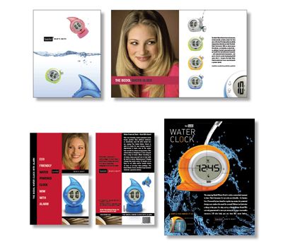 BEDOL INDUSTRIES - Produced brochures, packaging a