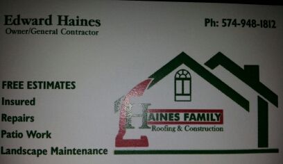 Haines Roofing and Construction