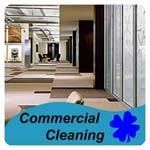 We offer carpet & professional office & commercial
