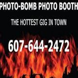 Photo Bomb Photo Booth