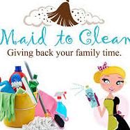 Maid to Clean Housecleaning
