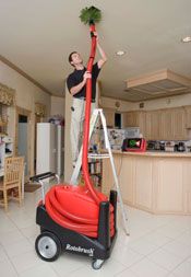 Air Duct Cleaning