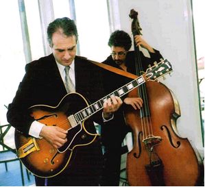 Orphanos Jazz Duo / Trio / Quartet