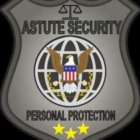 Astute Security and Personal Protection