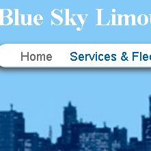 Blue Sky Limousine & Airport Transportation Ser...