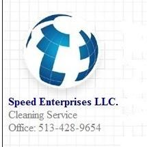 Speed Enterprises LLC  Cleaning