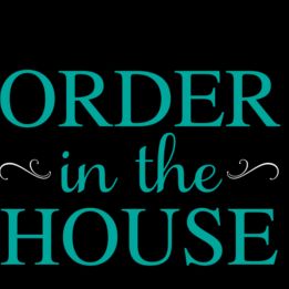 Order in the House by Kendal