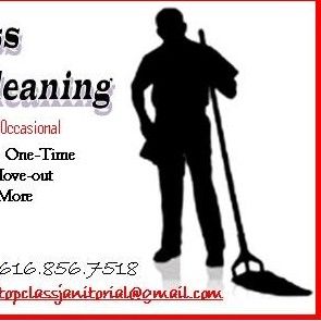 Top Class Janitorial and Cleaning