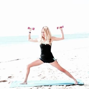 Tiffany Brooke Yoga