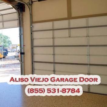 Aliso Viejo Garage Door Repair Service