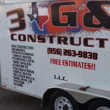 3 G & L Construction
