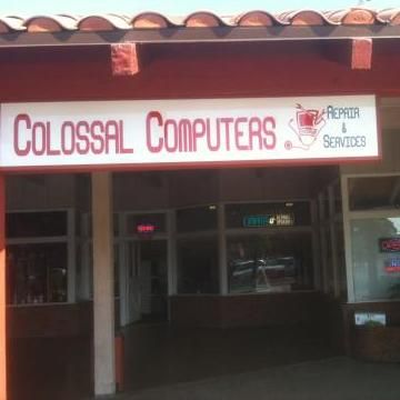 Colossal Computers Repair & Services
