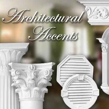 Decorative Architectural Shapes