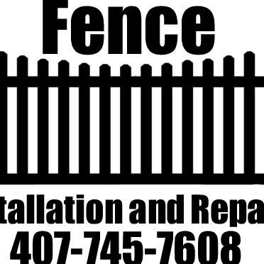 Fence Installation and Repairs