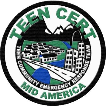 Mid America Teen Community Emergency Response Team