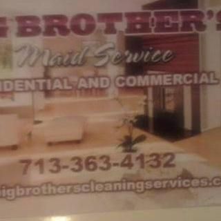 Big Brother's Cleaning Services