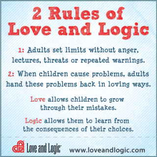 I am an independent Love and Logic Parenting facil