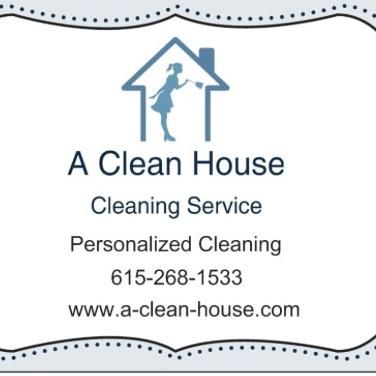 A Clean House