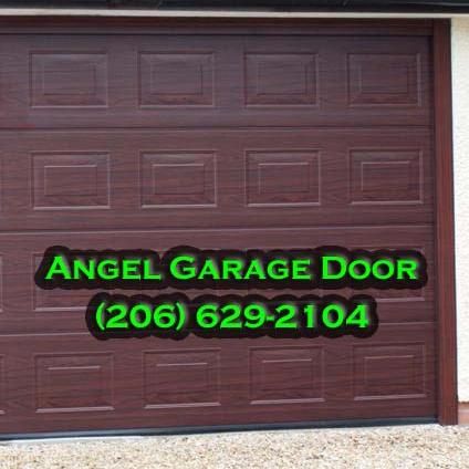 Angel Garage Door Repair Seattle