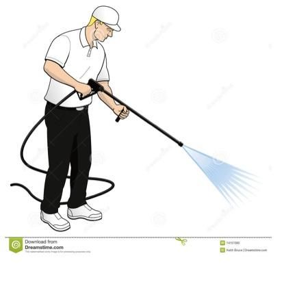 On The Spot Pressure Washing Services