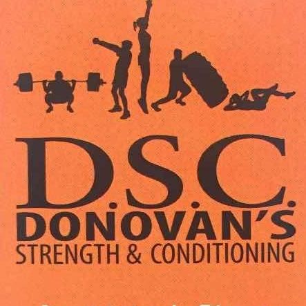 Donovan's Strength and Conditioning