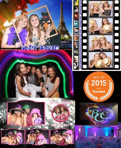 photobooth montage