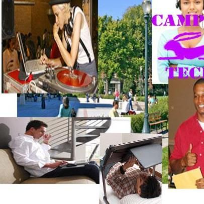 Campus Tech Help and Support
