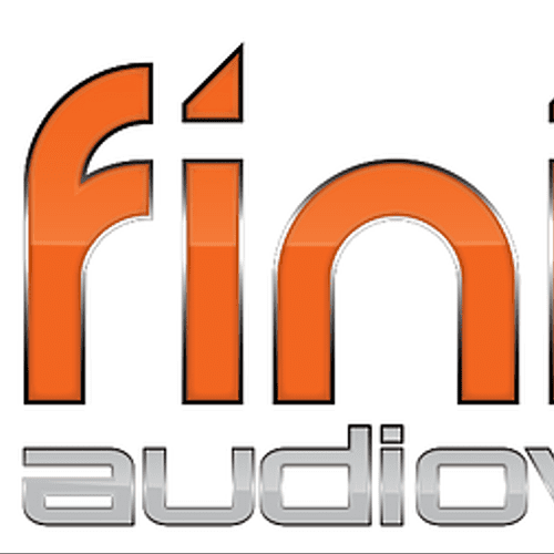 Finite Audioworx Logo Design